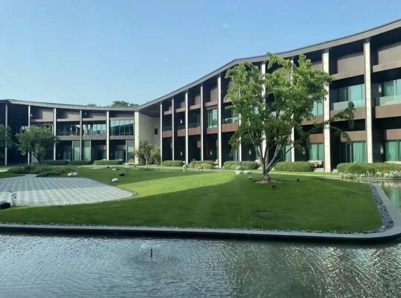 开封中州华悦国际饭店:一场温馨舒适的旅途